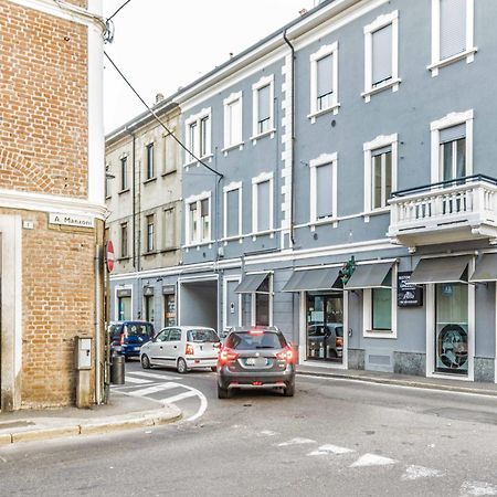 La Perla Rooms Saronno Exteriör bild