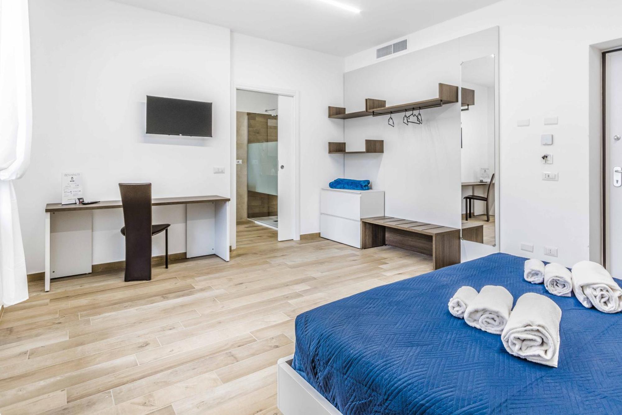 La Perla Rooms Saronno Exteriör bild
