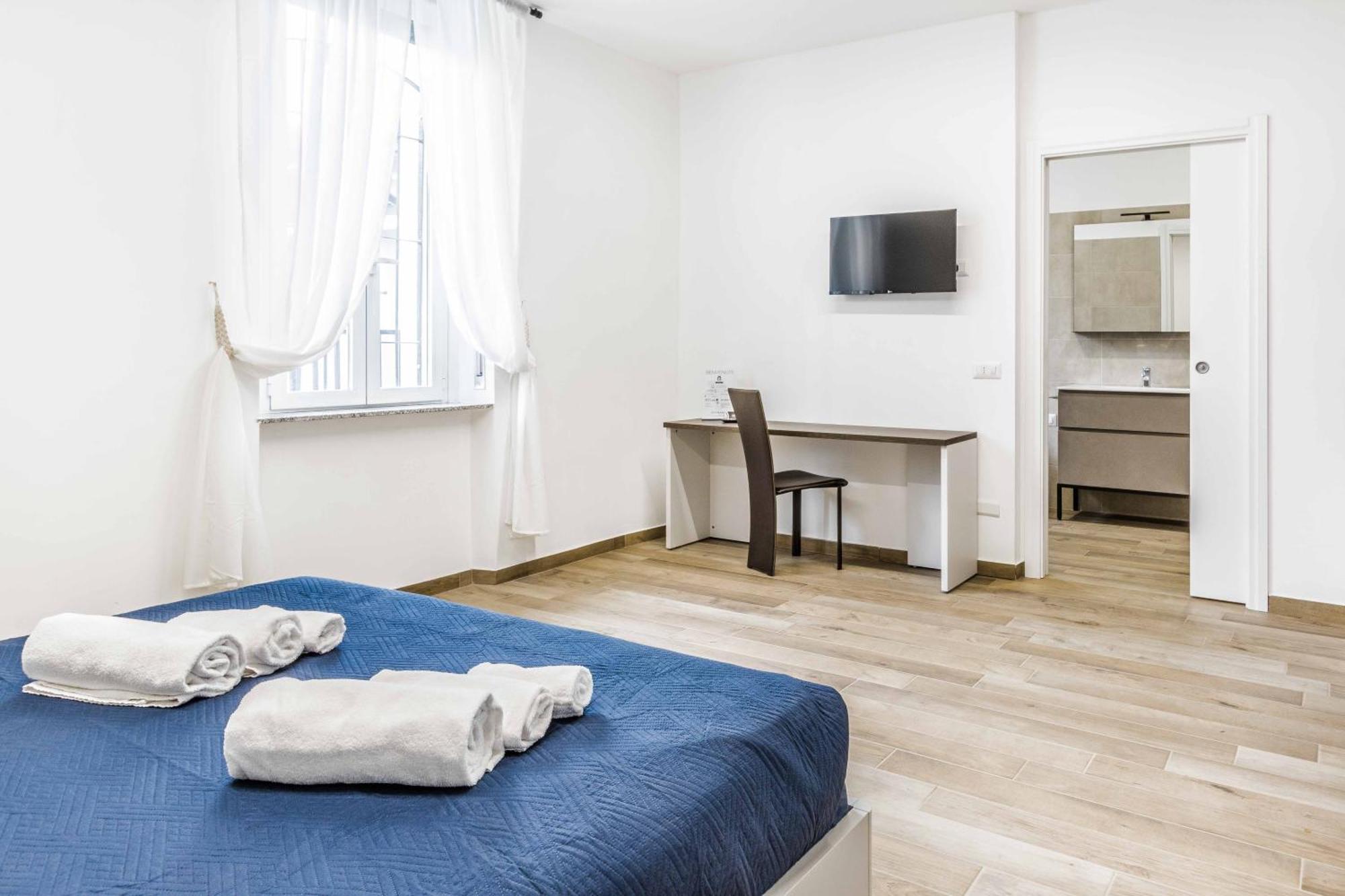 La Perla Rooms Saronno Exteriör bild