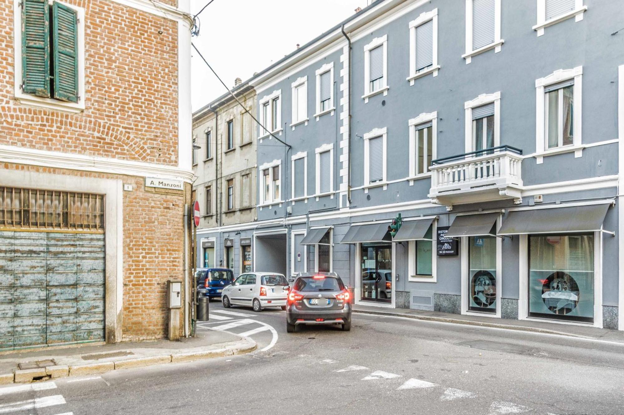 La Perla Rooms Saronno Exteriör bild